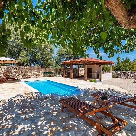 My Dalmatia - Authentic Malou With Private Swimming Pool Villa *