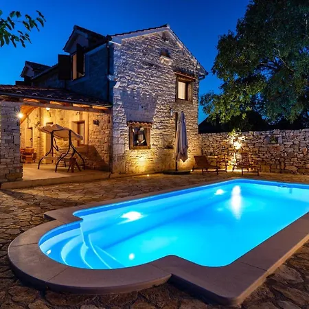 My Dalmatia - Authentic Malou With Private Swimming Pool *