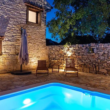 ヴィラ My Dalmatia - Authentic Malou With Private Swimming Pool *