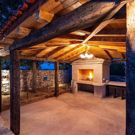 Villa My Dalmatia - Authentic Malou With Private Swimming Pool Stankovci (Zadar)