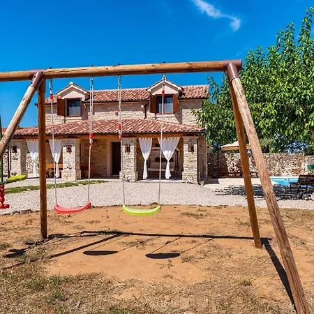 ヴィラ My Dalmatia - Authentic Malou With Private Swimming Pool