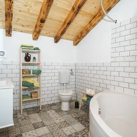 My Dalmatia - Authentic Malou With Private Swimming Pool Villa *