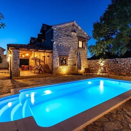 My Dalmatia - Authentic Malou With Private Swimming Pool