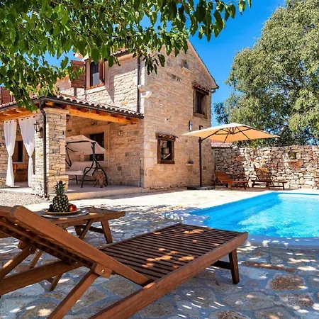 My Dalmatia - Authentic Malou With Private Swimming Pool Villa