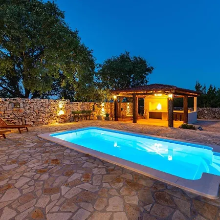 My Dalmatia - Authentic Malou With Private Swimming Pool *