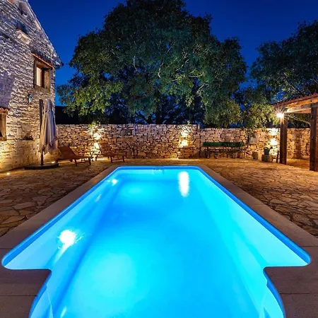 My Dalmatia - Authentic Malou With Private Swimming Pool Villa *