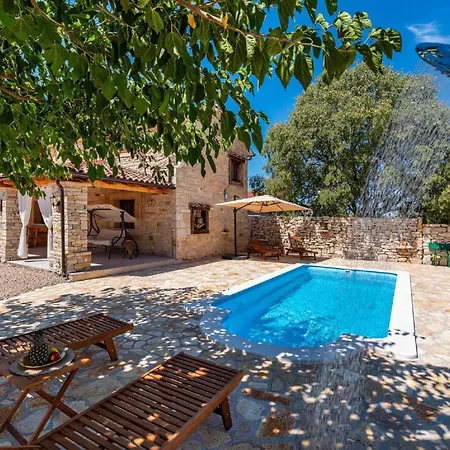 My Dalmatia - Authentic Malou With Private Swimming Pool *