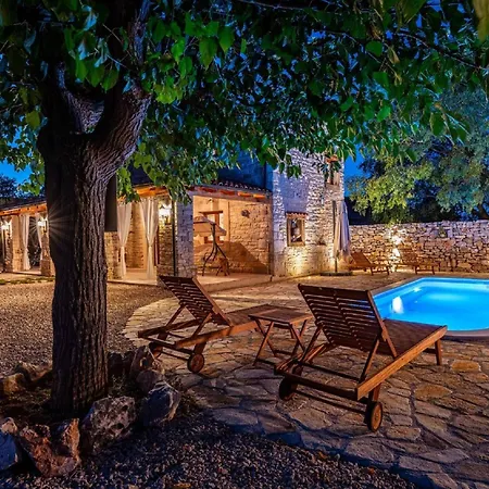 Villa My Dalmatia - Authentic Malou With Private Swimming Pool Stankovci (Zadar)