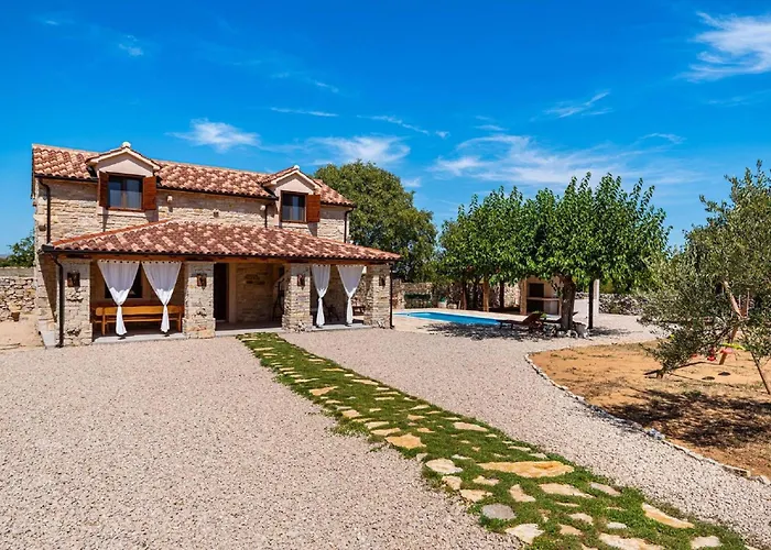 My Dalmatia - Authentic Malou With Private Swimming Pool Stankovci (Zadar)