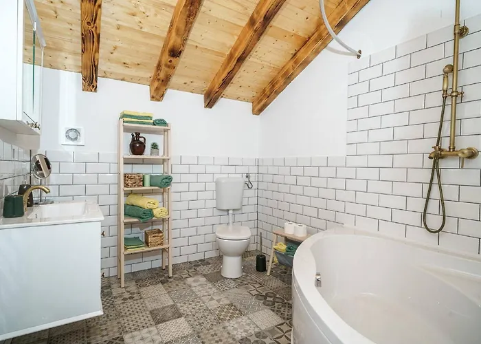 My Dalmatia - Authentic Malou With Private Swimming Pool Vila *