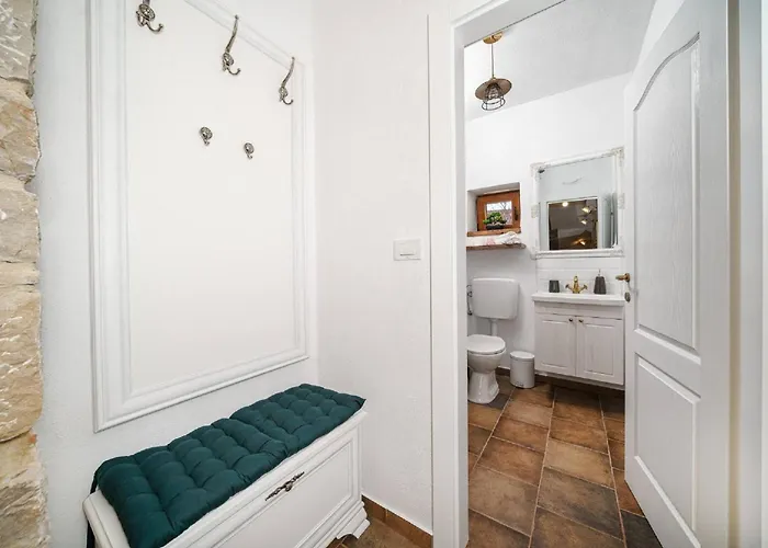 My Dalmatia - Authentic Malou With Private Swimming Pool Vila *