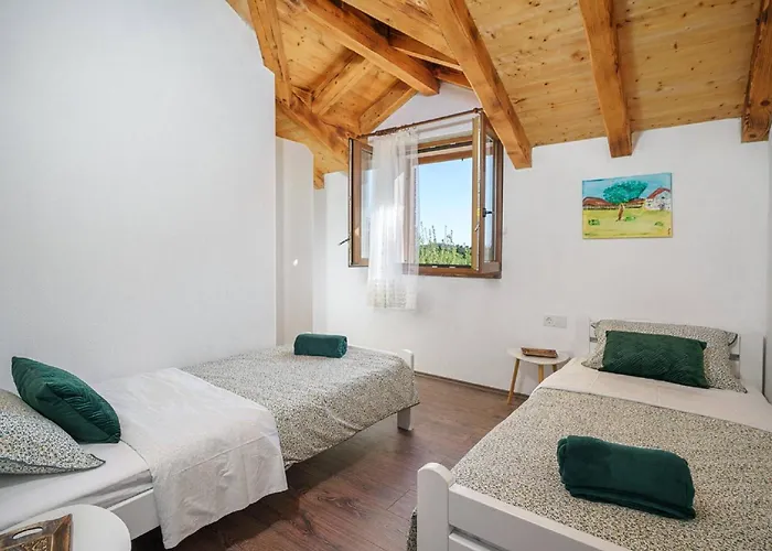 Vila My Dalmatia - Authentic Malou With Private Swimming Pool *