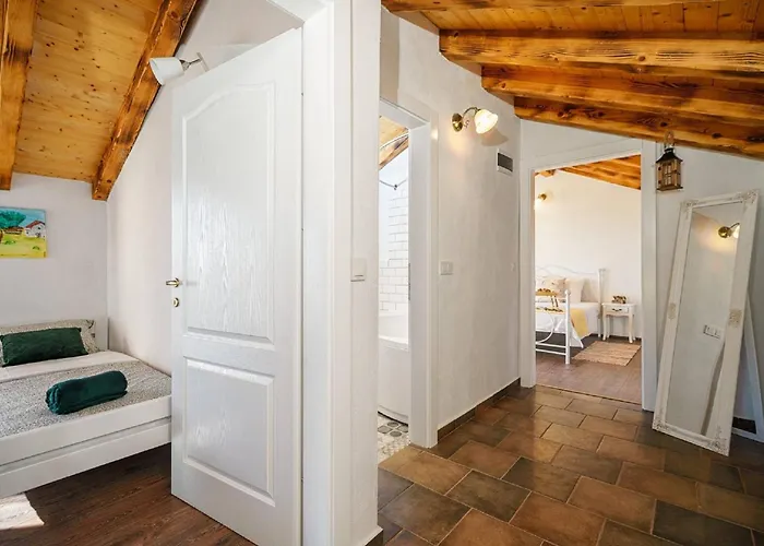 My Dalmatia - Authentic Malou With Private Swimming Pool