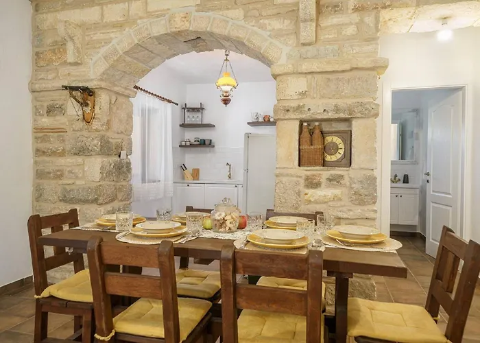 Vila My Dalmatia - Authentic Malou With Private Swimming Pool Stankovci (Zadar)