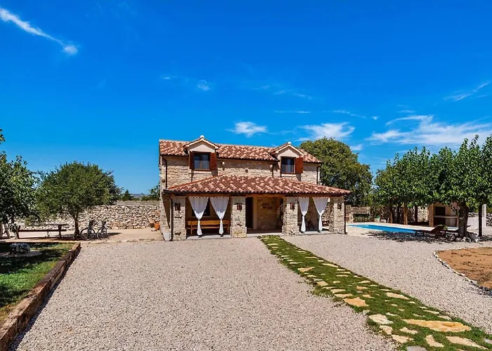 My Dalmatia - Authentic Malou With Private Swimming Pool Stankovci (Zadar)