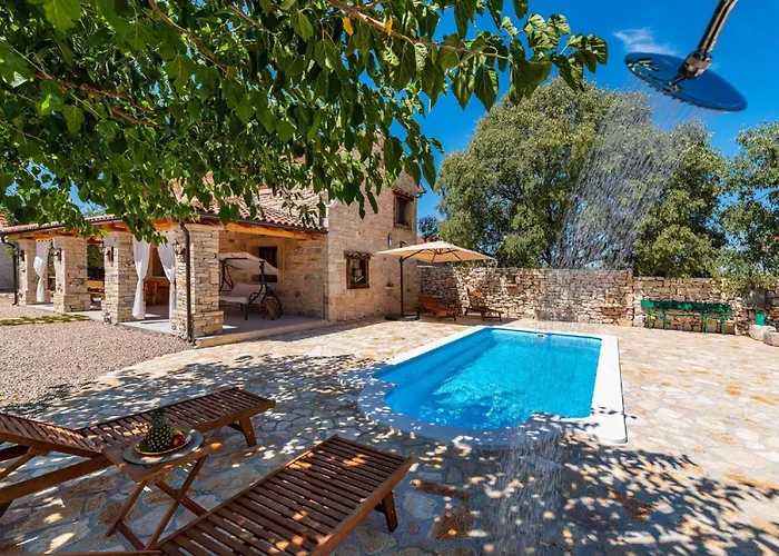 My Dalmatia - Authentic Malou With Private Swimming Pool *