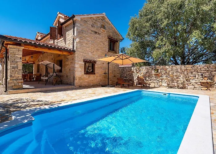 My Dalmatia - Authentic Malou With Private Swimming Pool