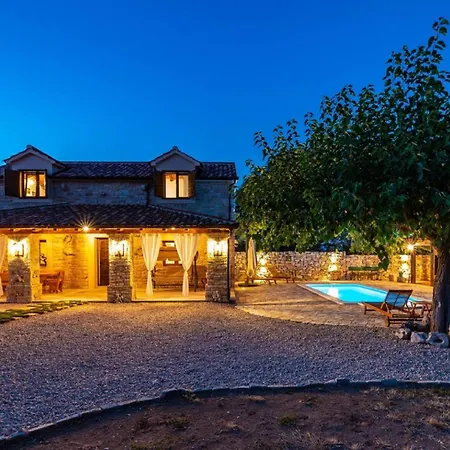 My Dalmatia - Authentic Malou With Private Swimming Pool فيلة Stankovci (Zadar)