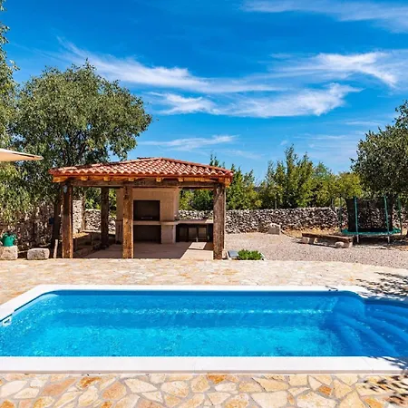 My Dalmatia - Authentic Malou With Private Swimming Pool *