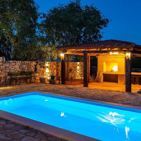 My Dalmatia - Authentic Malou With Private Swimming Pool * Stankovci (Zadar)