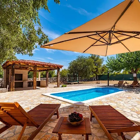 فيلة My Dalmatia - Authentic Malou With Private Swimming Pool