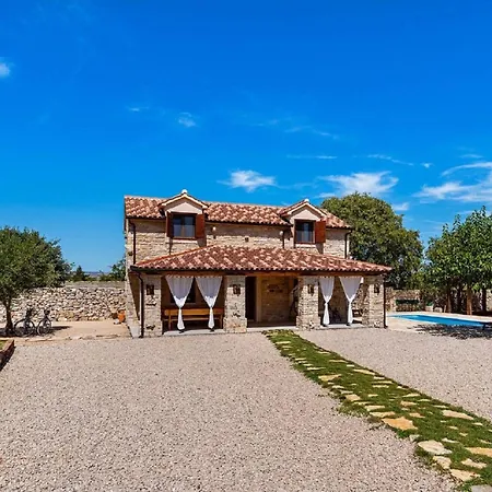 My Dalmatia - Authentic Malou With Private Swimming Pool Stankovci (Zadar)