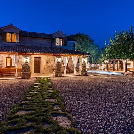 My Dalmatia - Authentic Malou With Private Swimming Pool فيلة *